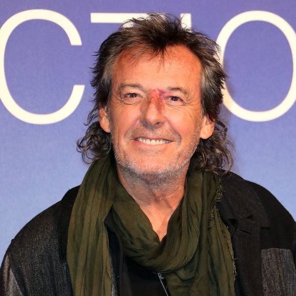 Jean-Luc Reichmann - Photocall des invités de la projection "Cat's Eyes" lors de la 26ème Edition du Festival de la Fiction de La Rochelle. Le 12 septembre 2024
© Patrick Bernard / Bestimage