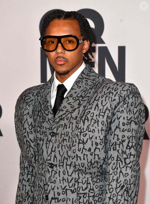 Jules Koundé - Photocall de la soirée GQ Men of the Year Awards 2023 à l'hôtel Shangri-La à Paris le 30 novembre 2023. © Veeren/Bestimage
