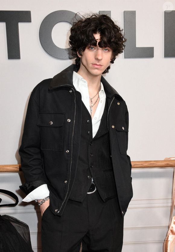 John Supnik - Avant-première de la série Etoile à New York au musée d'art moderne le 15 avril 2024
©Backgrid USA / Bestimage