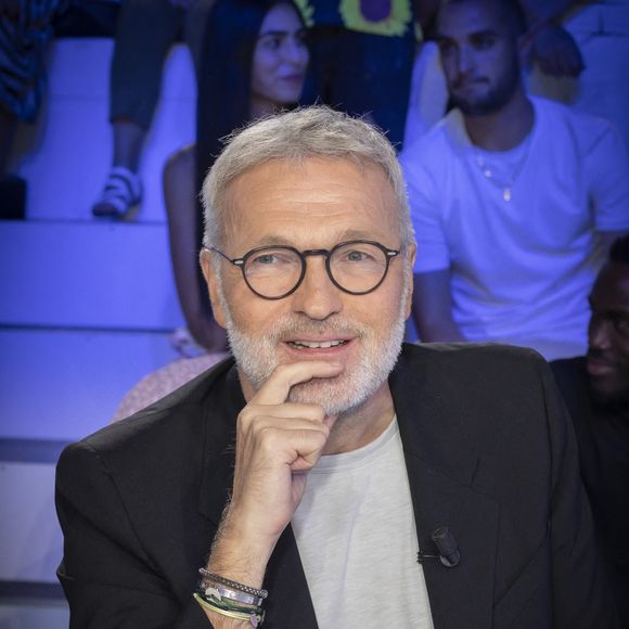 L’animateur reconnaît être en partie responsable.

Exclusif - Laurent Ruquier sur le plateau de l'émission Touche pas à mon poste (TPMP) diffusée en direct sur C8 le 30 août 2022 et présentée par C.Hanouna. © Jack Tribeca / Bestimage
