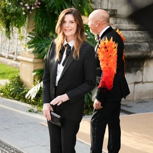 Chiara Mastroianni attending the Bal D’Ete At The Musée Des Arts Décoratifs on July 06, 2025 in Paris, France. @ Lucia Sabatelli / Bestimage