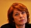La vidéo de Véronique Genest montre une mer sans la moindre vague sous le soleil, au petit matin.

Photo d'archive datée du 7 mars 2013 - L'actrice française Véronique Genest a annoncé lors d'une conférence de presse qu'elle se présenterait aux prochaines élections pour représenter les Français d'outre-mer à l'Assemblée nationale à Paris, en France. Photo d'Édouard Bernaux/ABACAPRESS.COM