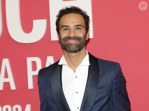 Ycare au photocall du "concerto pour la paix" de Omar Harfouch au Théâtre des Champs-Elysées à Paris le 18 septembre 2024. © Coadic Guirec / Bestimage