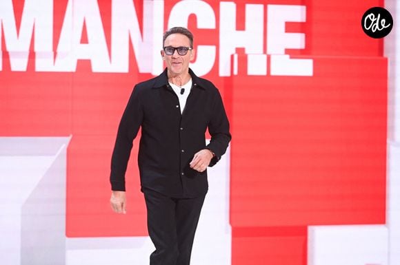 Exclusif - Julien Courbet - Enregistrement de l'émission Vivement Dimanche au studio Rive gauche, presentée par M. Drucker à Paris le 9 septembre 2026, Diffusion sur France 3 le 13 septembre 2026
©Guillaume Gaffiot/Bestimage
