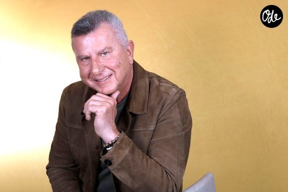 Pascal Bataille lors de l'enregistrement de l'émission "Chez Jordan de Luxe" à Paris le 11 décembre 2024.

© CEDRIC PERRIN / BESTIMAGE