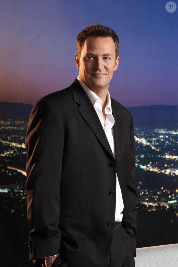 Les bénéfices seront reversés à la fondation Matthew Perry pour lutter contre les addictions.

Matthew Perry (archives)

© MPP / Bestimage