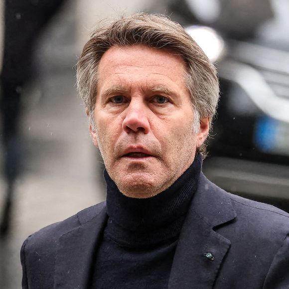 Le prince Emmanuel Philibert de Savoie a entamé une procédure judiciaire
Le prince Emmanuel Philibert de Savoie - Obsèques de l'ancien ministre de la Culture Frédéric Mitterrand en l'Église Saint-Thomas d'Aquin à Paris
© Jacovides-Moreau / Bestimage