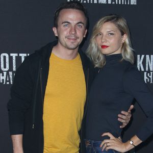 Frankie Muniz lors de la soirée « Knott's Scary Farm And Instagram's Celebrity Night » organisée à Knott's Berry Farm le 29 septembre 2017 à Buena Park, Californie, États-Unis. Photo de JC Olivera/ABACAPRESS.COM