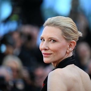 À la rentrée, l’actrice Cate Blanchett endossera un nouveau rôle, et cela ne sera pas pour un long-métrage comme elle en a pourtant l’habitude.

Cate Blanchett - Montée des marches du film "Garance" lors du Festival International du Film de Cannes © Rachid Bellak/Bestimage