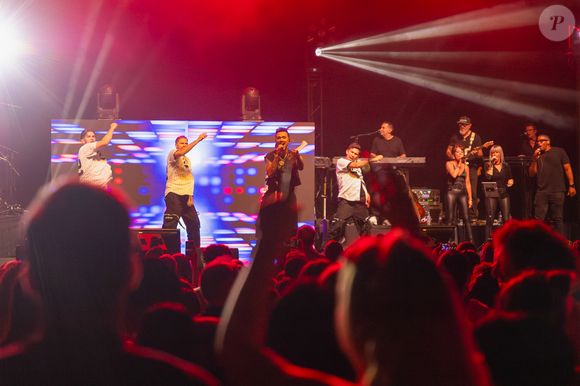 Concert du chanteur Billy Crawford à l'Olympia à Paris, France, le 29 mai 2025. © Yoann Ouahcene/Bestimage