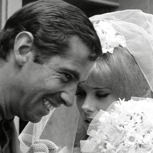 Archives - Roger Vadim et Catherine Deneuve sur le tournage du film "Le Vice et la Vertu" (1962) JLPPA / Bestimage