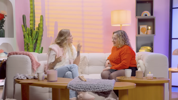 Marilou Berry sur YouTube