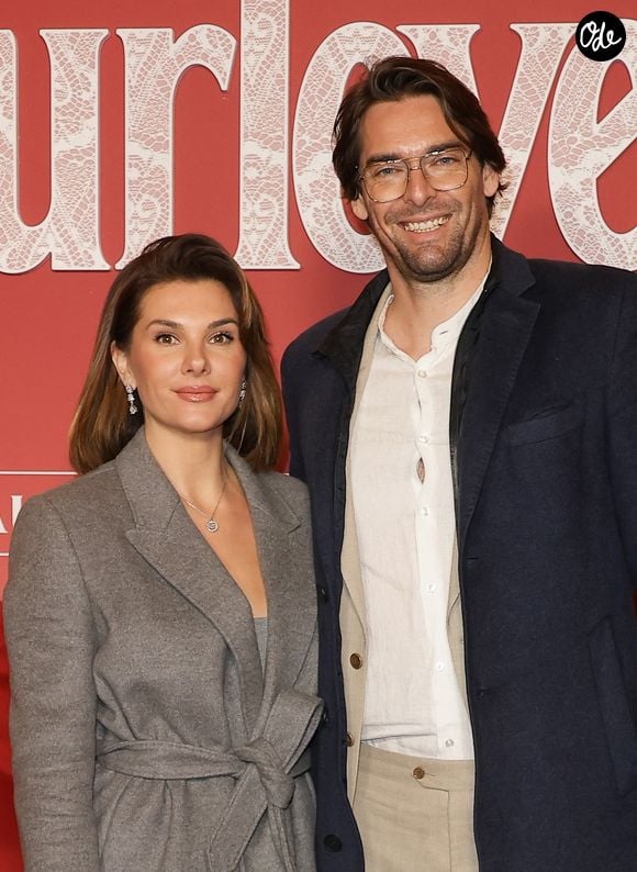 Découvrez comment cette tribu recomposée est devenue un modèle d'entente et de bienveillance.

Camille Lacourt et sa compagne Alice Detollenaere - Avant-première du film "Hurlevent" au Grand Rex à Paris, le 2 février 2026. 

© Coadic Guirec/Bestimage