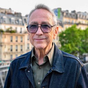 Alain Chamfort à la Brasserie Barbes 2025 Prix de la Brasserie Barbès 2025 à Paris, France. Le 3 juin 2025. Photo par Shootpix/ABACAPRESS.COM