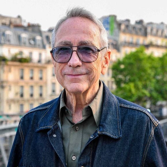 Alain Chamfort à la Brasserie Barbes 2025 Prix de la Brasserie Barbès 2025 à Paris, France. Le 3 juin 2025. Photo par Shootpix/ABACAPRESS.COM