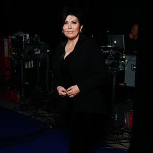 Liane Foly a réagi à ses propos quelques jours plus tard sur RTL

Exclusif - Liane Foly - Backstage - Enregistrement de l'émission "La Boîte à Secrets N°19" dans les studios de la Cité du Cinéma à Saint-Denis, présentée par F.Bollaert et diffusée le 3 janvier sur France 3
© Christophe Clovis / Bestimage