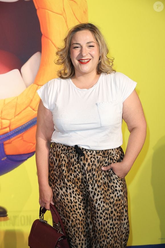 Pourtant, elle confie à nos confrères de Gala ne pas vouloir de 2e enfant.

Marilou Berry - Avant-première du film "Moi, moche et méchant 4" au Grand Rex à Paris le 23 juin 2024. © Coadic Guirec / Bestimage
