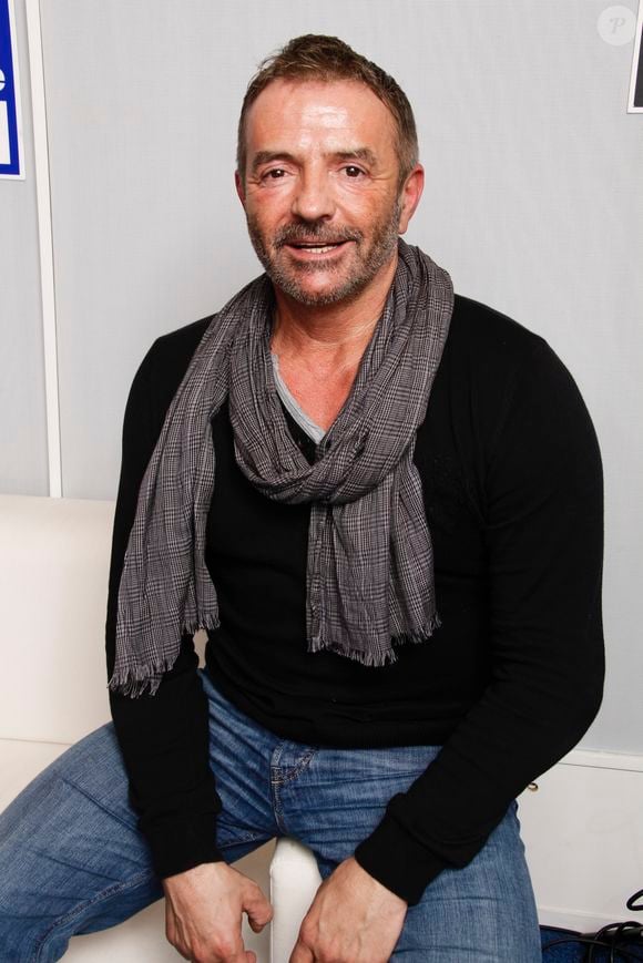 Bruno Berberes - Archives - People à l'émission "On repeint la musique" à Paris, le 14 mars 2014