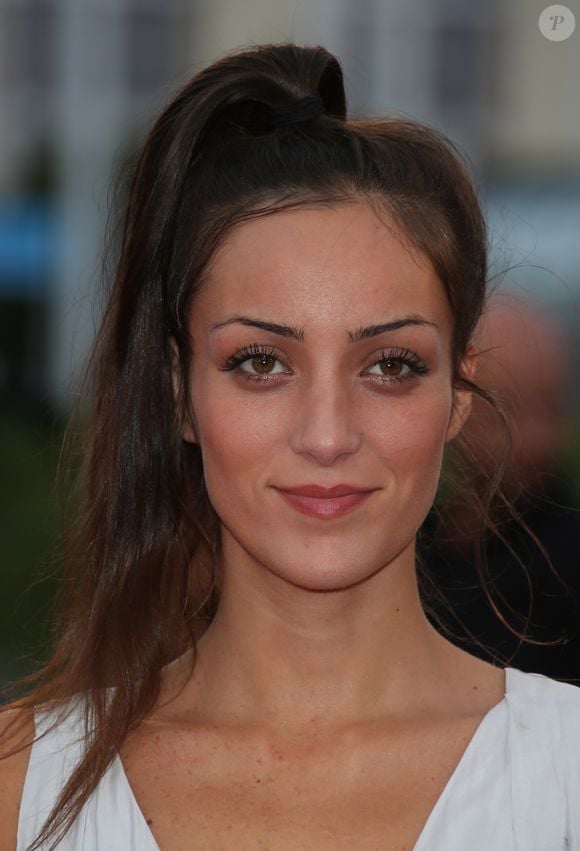 Léa Castel lors de la projection du film 'War dogs'' lors de la cérémonie de clôture du 42ème Festival du cinéma Américain de Deauville, à Deauville, France, le 10 septembre 2016. © Denis Guignebourg/Bestimage