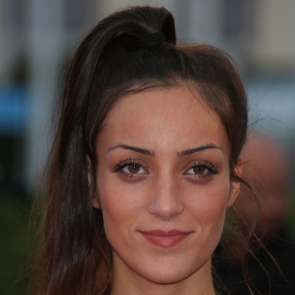 Léa Castel lors de la projection du film 'War dogs'' lors de la cérémonie de clôture du 42ème Festival du cinéma Américain de Deauville, à Deauville, France, le 10 septembre 2016. © Denis Guignebourg/Bestimage