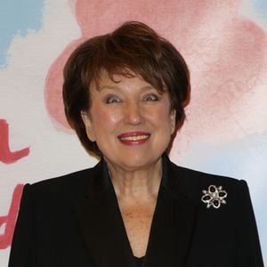 Roselyne Bachelot-Narquin - Photocall du 30ème Gala de l’Espoir donné au profit de la recherche contre le cancer au théâtre des Champs-Elysées à Paris le 18 novembre 2024. © Coadic Guirec/Bestimage