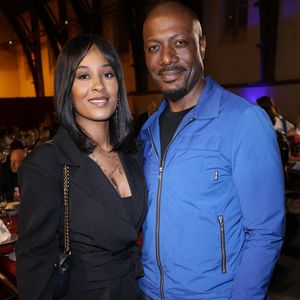 Le journaliste de 53 ans ne tarit pas d’éloges sur sa compagne, qui lui aurait "appris un tas de choses".

Harry Roselmack et sa compagne Jennifer Galap assistent à la 29e édition du Festival de la littérature et du vin à Saumur, en France, le 5 avril 2025. Photo de Jérôme Domine/ABACAPRESS.COM