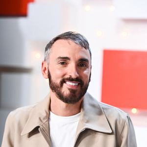 Christophe Willem - Enregistrement de l'émission Vivement dimanche au studio Gabriel, présentée par M.Drucker et diffusée sur France 3 le 22 octobre 2023.
© Guillaume Gaffiot / Bestimage