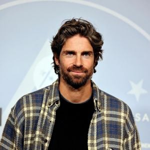 Tom Leeb (membre du jury) au photocall de la cérémonie d'ouverture du 28ème Festival International du Film de Comédie à l'Alpe d'Huez le 13 janvier 2025.

© Dominique Jacovides / Bestimage