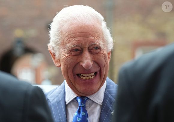 Le roi Charles III d'Angleterre assiste à un service célébrant les 400 ans de la Chapelle de la Reine à Londres le 4 juin 2025.

© Aaron Chown / Pool / Burton via Bestimage