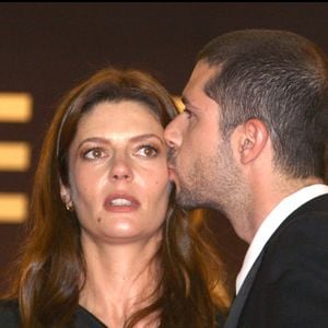 Chiara Mastroianni et Melvil Poupaud au 61ème Festival de Cannes le 16/05/2008. Crédit Borde-Jacovides / Bestimage