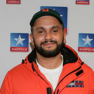 Malik Bentalha - Avant-première du film "Jack Mimoun et les secrets de Valverde" à Lomme le 29 septembre 2022. © Stéphane Vansteenkiste/Bestimage