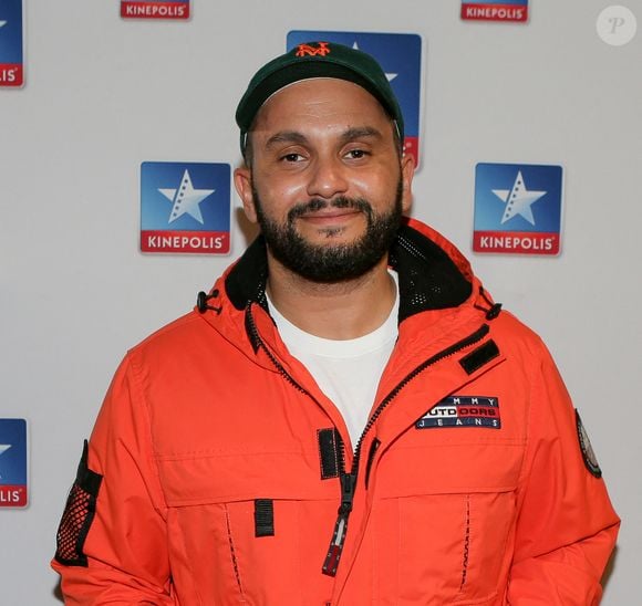 Malik Bentalha - Avant-première du film "Jack Mimoun et les secrets de Valverde" à Lomme le 29 septembre 2022. © Stéphane Vansteenkiste/Bestimage