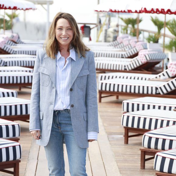 La fille de Johnny Hallyday va bientôt être à l'affiche d'une nouvelle série sur France 2

Laura Smet à la 8e édition du festival Canneseries à Cannes, lundi 28 avril 2025. © Christophe Aubert via Bestimage