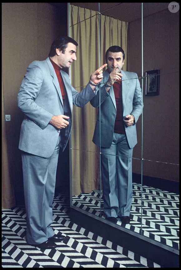 Archives - Aldo Maccione Rendez vous. MAX COLIN / BESTIMAGE