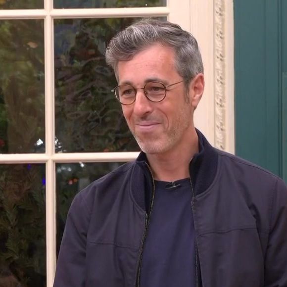 Michael Goldman au château de Damarrie-les-Lys