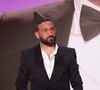 Exclusif - Cyril Hanouna, sur le plateau de l’émission « TPMP » La dernière sur C8,  présentée par C.Hanouna et diffusée en direct sur C8, Paris. © Jack Tribeca / Bestimage