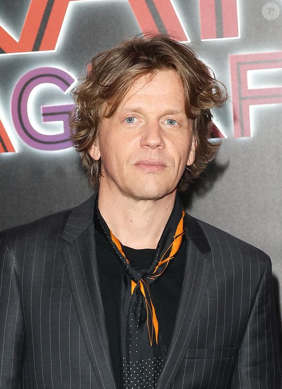 Alex Lutz - Avant-première du film "Becoming Karl Lagerfeld" au cinéma Le Grand Rex à Paris le 28 mai 2024. © Coadic Guirec/Bestimage