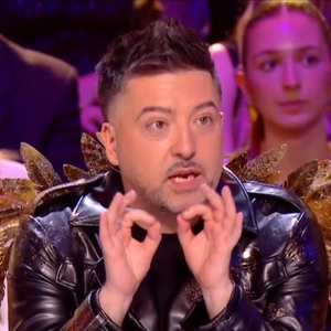 "Tu ne peux pas perdre l'équilibre et tomber sur elle" : Chris Marques recadre un candidat dans Danse avec les stars - capture d'écran TF1