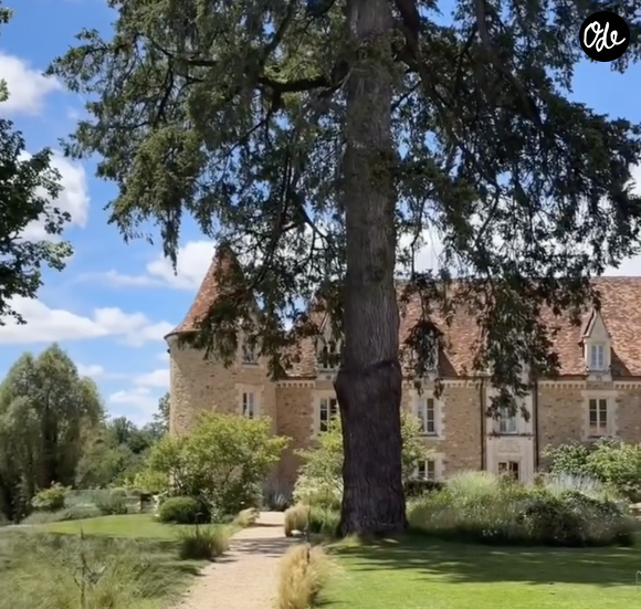 Le domaine des Étangs à Massignac