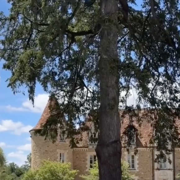 Le domaine des Étangs à Massignac