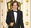 l'acteur aux trois Oscars

Daniel Day-Lewis lors des Oscars 2008
©FAME PICTURES / BESTIMAGE
