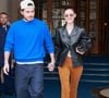 L'histoire d'amour entre Nicola Peltz et Brooklyn Beckham a franchi une nouvelle étape.

Nicola Peltz et Brooklyn Beckham ont été aperçus quittant l’hôtel Ritz à Paris. 

Backgrid USA / Bestimage