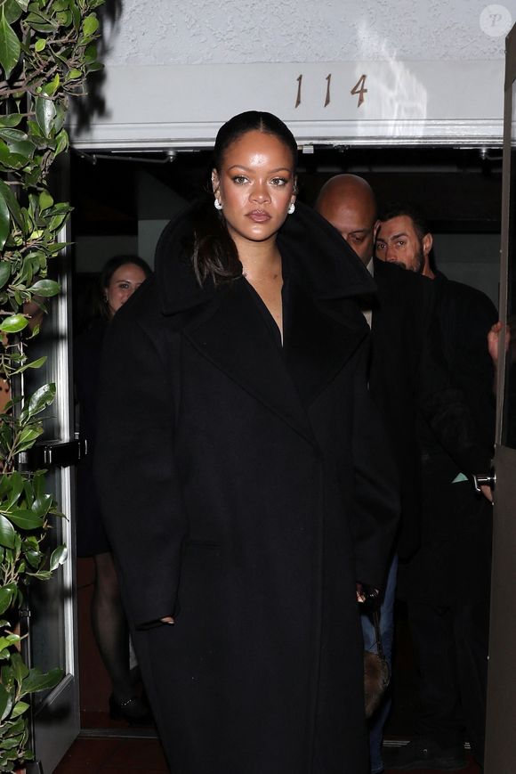 Rihanna à Santa Monica, en Californie.

Photo : Backgrid USA / Bestimage