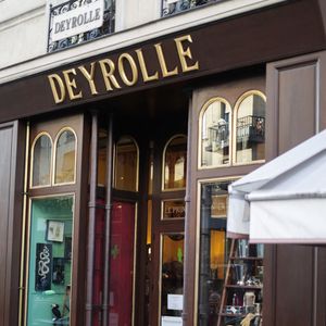 Johnny Depp s'associe à Deyrolle pour une édition limitée inspirée des célèbres affiches pédagogiques du 19ème siècle commandées par l'Etat français pour l'éducation des élèves jusqu'au milieu du 20ème siècle. Pour marquer cette première collaboration avec la prestigieuse institution, Johnny Depp a choisi de mettre en avant un sujet emblématique de son œuvre et de la collection Deyrolle : l'éléphant.
 le 27 mars 2025 à Paris, France. Photo by Nasser Berzane/ABACAPRESS.COM