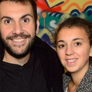 Laurent Ournac se montre particulièrement attentif à l'hygiène de vie et à l'alimentation de sa famille.
Exclusif - Laurent Ournac et sa femme Ludivine - Croco Kids Party Lacoste au Pavillon Puebla à Paris.
Bestimage
