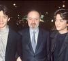 Bien avant, dans ses jeunes années, elle avait été en couple avec Julien Rassam, le fils de Claude Berri.

Archives – Claude Berri avec ses fils Julien Rassam et Thomas Langmann à la première du film L’Étudiante, Paris, France, le 5 octobre 1988.

Photographe : Bertrand Rindoff Petroff / Bestimage