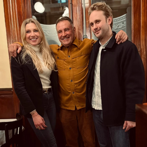 Son ex-mari Pierre Sled était à ses côtés
Sophie Davant toujours en bons termes avec Pierre Sled, son ex-mari et père de ses enfants Valentine et Nicolas