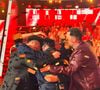 Une alliance qui leur a permis de décrocher la victoire samedi soir.
Il Cello, le trio de Florent Pagny, a remporté la 14e saison de "The Voice" sur TF1.