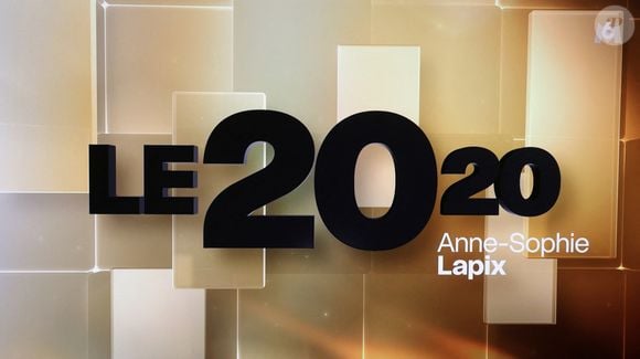 Car l'émission avait démarré à 20h13 pour son premier numéro, puis à 20h12 pour le deuxième. 

Captures d'écran de la première émission de Anne-Sophie Lapix "20 20" sur M6 avec son premier invité Kylian Mbappé le 7 septembre 2025.

© Alain Guizard / Bestimage