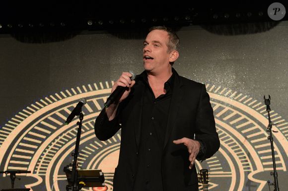 Il faisait partie des premiers coachs de "The Voice" lors du lancement de l'émission sur TF1 en 2012

Exclusif - Garou - Soirée du premier anniversaire du "Manko-Paris"  à Paris le 25 janvier 2017. © Rachid Bellak/Bestimage